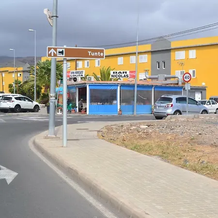 Fano's House - En Vivienda Particular Privat bolig Playa del Inglés