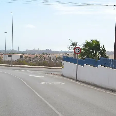 Fano's House - En Vivienda Particular Privat bolig Playa del Inglés