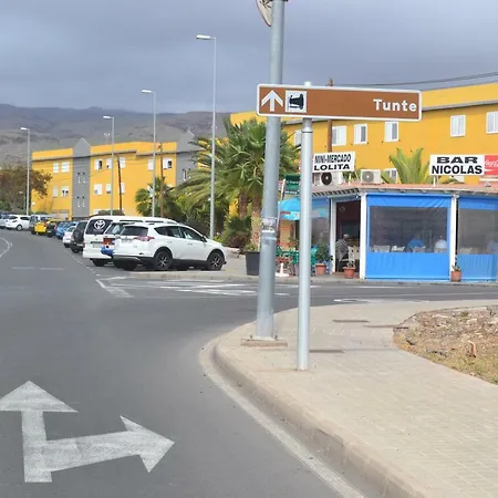 Privat bolig Fano's House - En Vivienda Particular Playa del Inglés