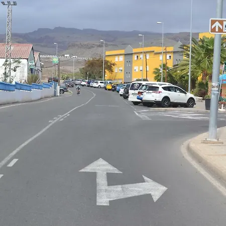 Privat bolig Fano's House - En Vivienda Particular Playa del Inglés