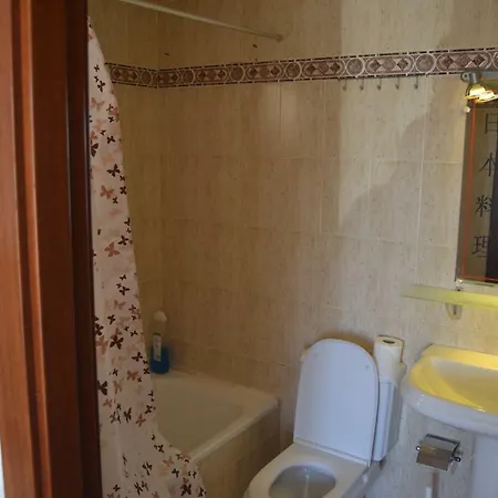 Fano's House - En Vivienda Particular Privat bolig