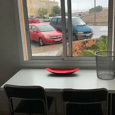 Fano's House - En Vivienda Particular פלאייה דל אינגלז
