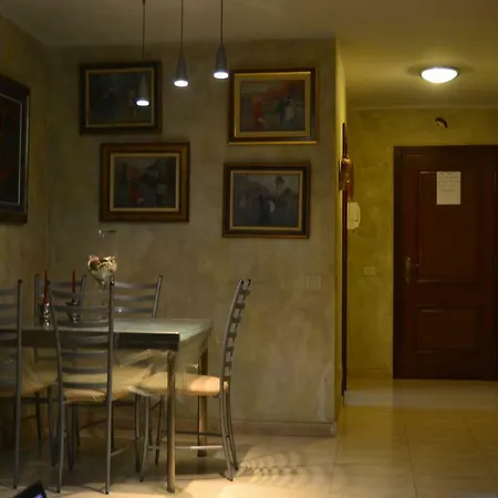 Fano's House - En Vivienda Particular פלאייה דל אינגלז