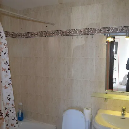 בית אירוח Fano's House - En Vivienda Particular פלאייה דל אינגלז