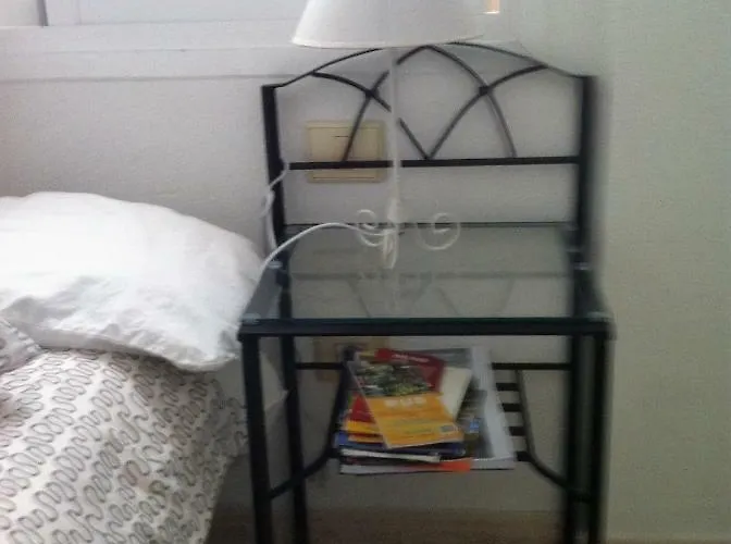 Rum i privatbostad Fano's House - En Vivienda Particular *