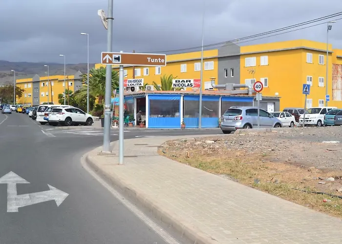 Fano's House - En Vivienda Particular Rum i privatbostad Playa del Inglés