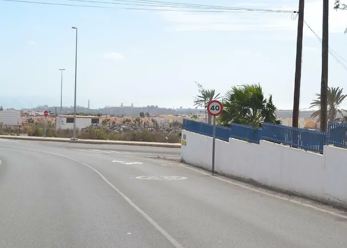 Fano's House - En Vivienda Particular Rum i privatbostad Playa del Inglés
