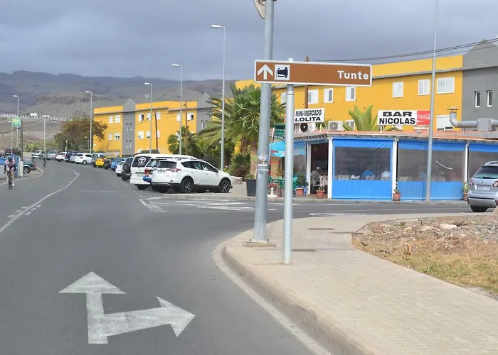 Rum i privatbostad Fano's House - En Vivienda Particular Playa del Inglés